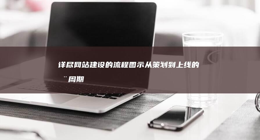 详尽网站建设的流程图示：从策划到上线的全周期指南